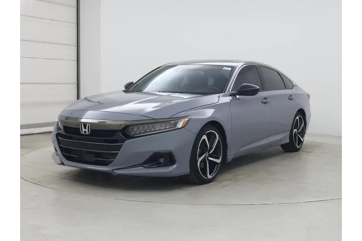 $29998 : Honda Accord 2021 Sport 4dr image 4