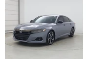 $29998 : Honda Accord 2021 Sport 4dr thumbnail
