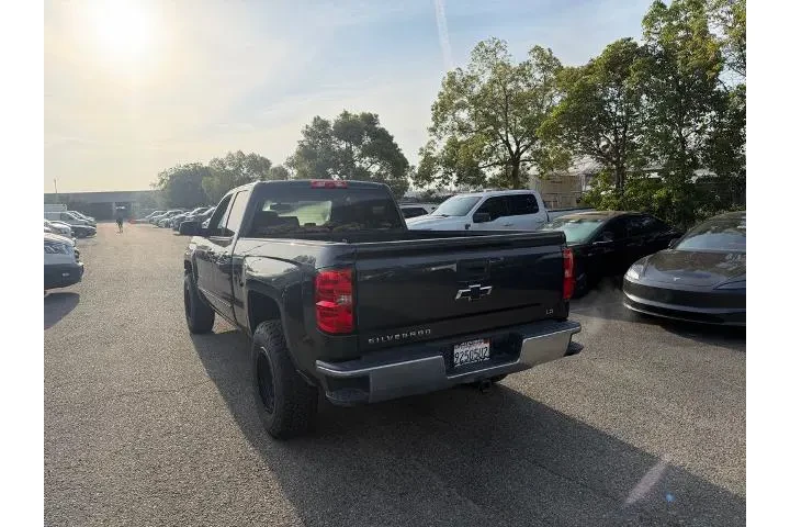 $26000 : Chevrolet Silverado 1500 LD image 4