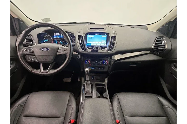 $13998 : Ford Escape 2017 AWD Titaniu image 9