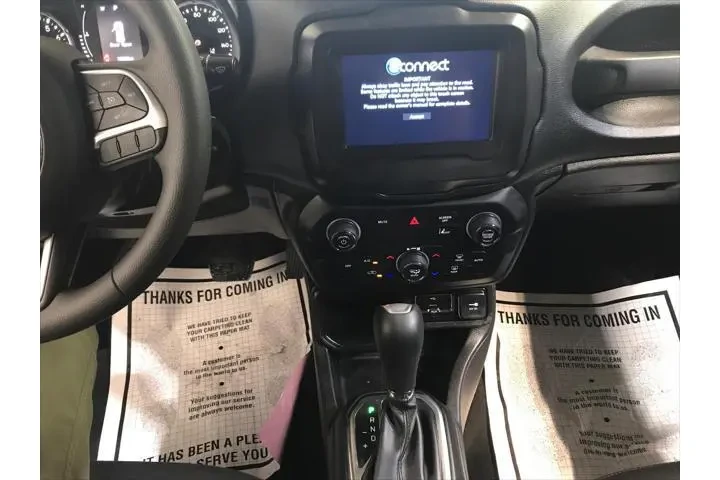 $19589 : Jeep Renegade 2021 Sport 4dr image 7