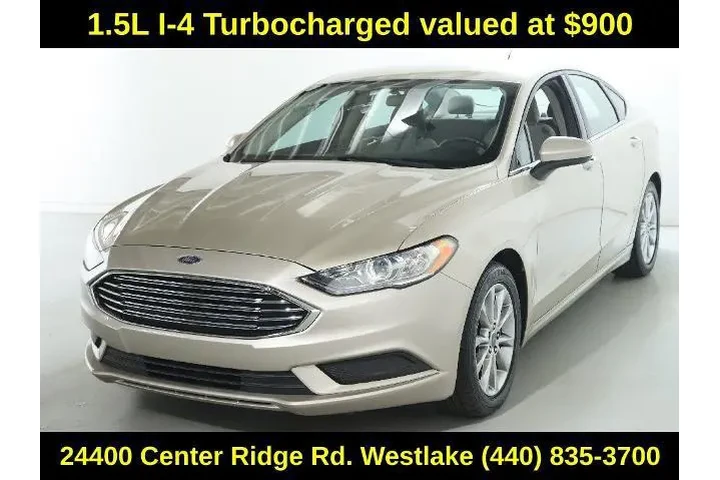 $12891 : Ford Fusion 2017 SE 4dr Seda image 4