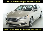$12891 : Ford Fusion 2017 SE 4dr Seda thumbnail