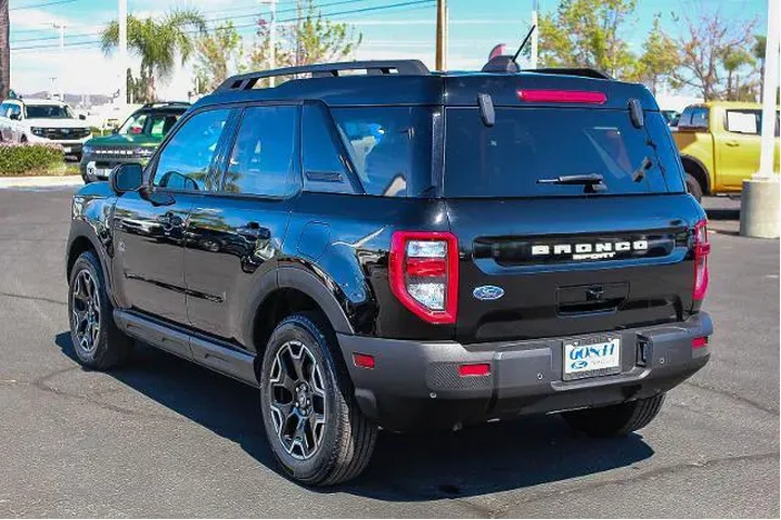 $33995 : Ford Bronco Sport 2025 AWD O image 8