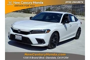 Honda Civic 2023 Sport 4dr S