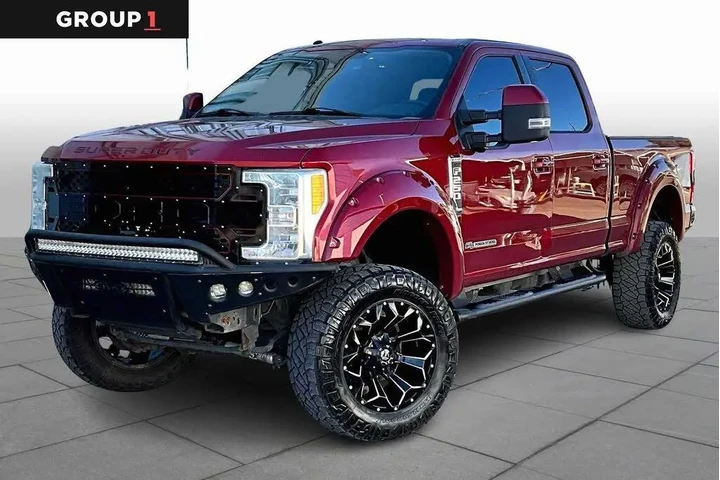 $39982 : Ford F-250 Super Duty 2017 4 image 1