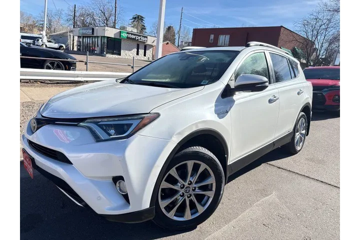 $18995 : 2016 RAV4 Hybrid Limited image 1