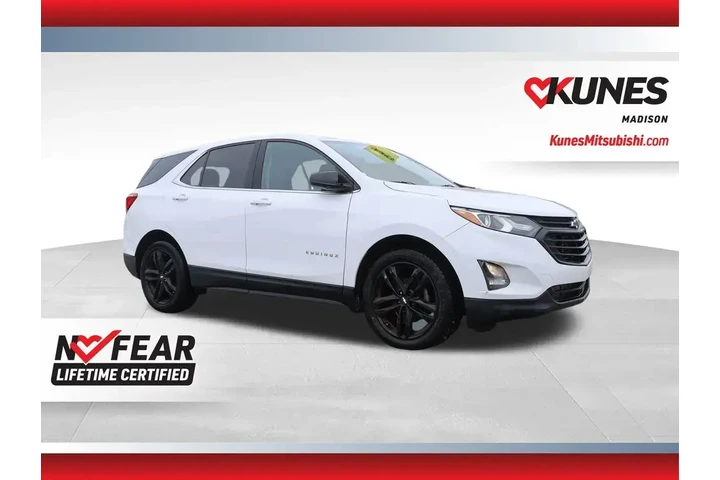 $16677 : Chevrolet Equinox 2020 4x4 L image 1