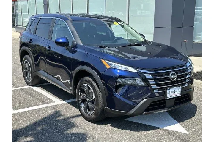 $21759 : Nissan Rogue 2025 AWD SV 4dr image 3