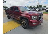 $28998 : GMC Sierra 1500 2017 4x4 SLT thumbnail