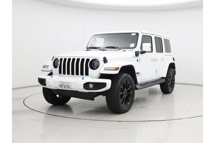 $28998 : Jeep Wrangler Unlimited 2021 image 4
