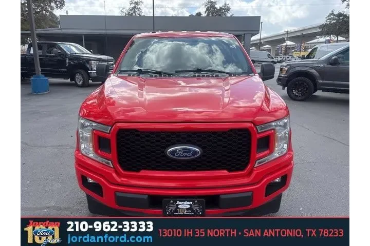 $20985 : Ford F-150 2018 4x2 XLT 4dr image 2