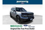 Ford Bronco Sport 2023 AWD B