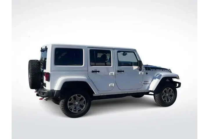 $24795 : Jeep Wrangler Unlimited 2017 image 9