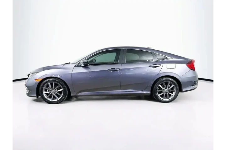 $19924 : Honda Civic 2021 EX 4dr Seda image 3