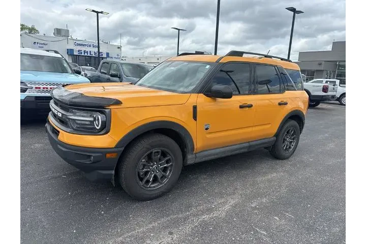 $34965 : Ford Bronco Sport 2022 AWD B image 2