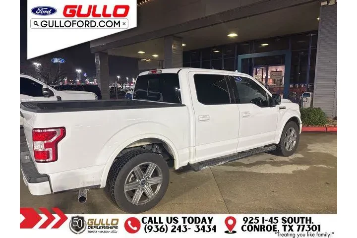 $18991 : Ford F-150 2018 4x2 XLT 4dr image 3