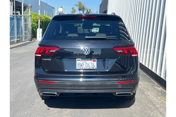 $17494 : Volkswagen Tiguan 2021 S 4dr image 5