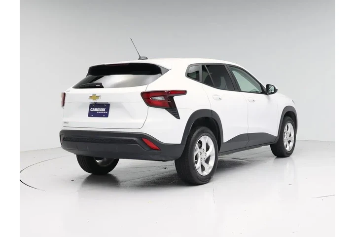 $19998 : Chevrolet Trax 2024 LS 4dr C image 8
