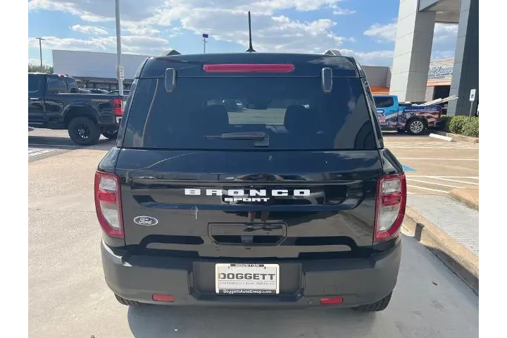 $28487 : Ford Bronco Sport 2023 AWD O image 6