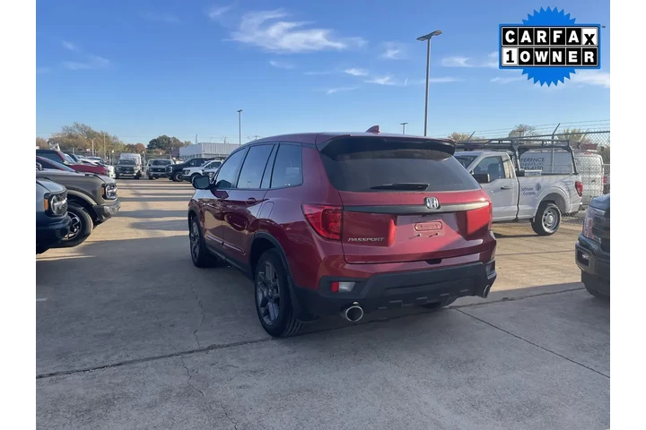 $29759 : Honda Passport 2022 EX-L 4dr image 3