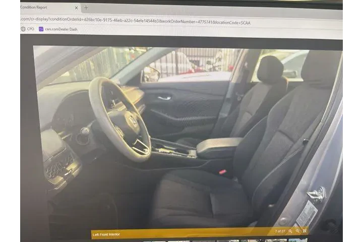 $25250 : Honda Accord 2023 LX 4dr Sed image 7