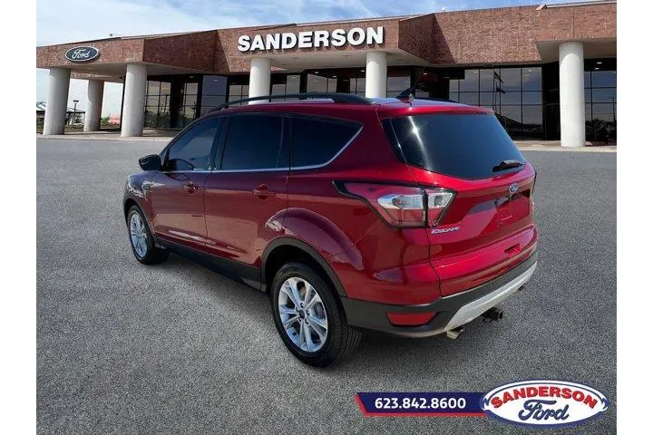 $13788 : Ford Escape 2018 AWD SEL 4dr image 5