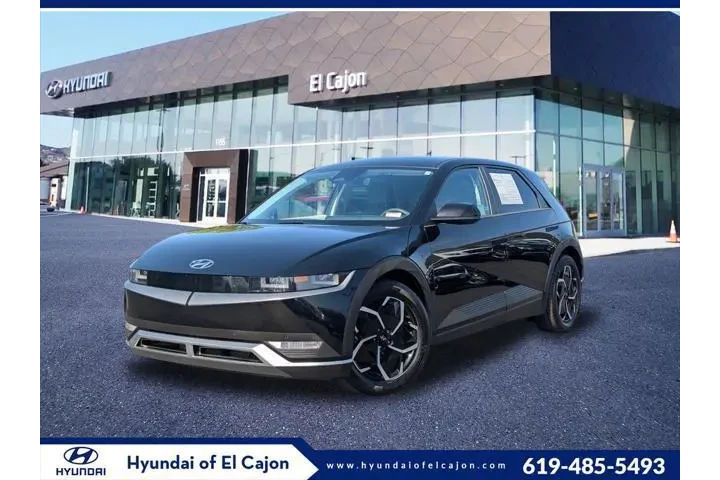 $25894 : Hyundai IONIQ 5 2024 SEL 4dr image 4