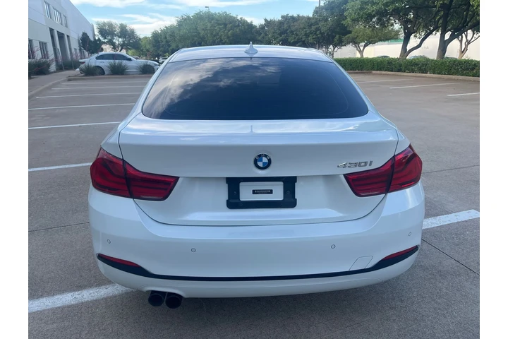 $15990 : 2018 BMW 430i Gran Coupe image 8