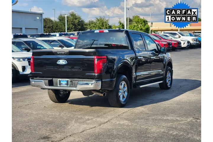 $39059 : Ford F-150 2024 4x4 XLT 4dr image 7