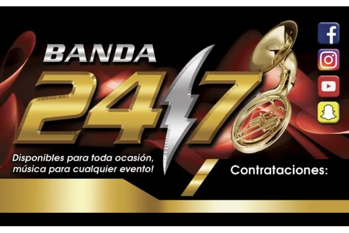 Banda y tamborazo image 1