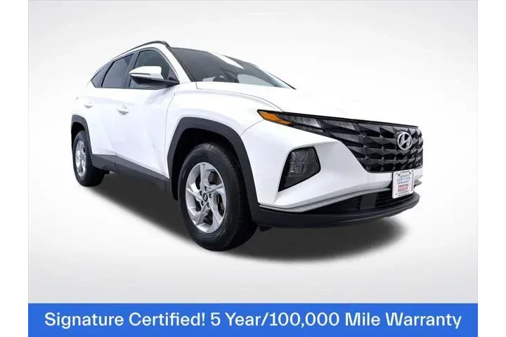 $25925 : Hyundai TUCSON 2023 AWD SEL image 1