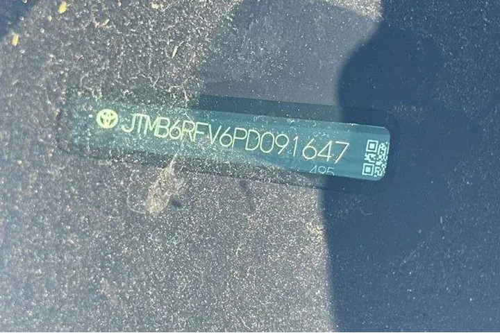 $35140 : Toyota RAV4 Hybrid 2023 AWD image 8