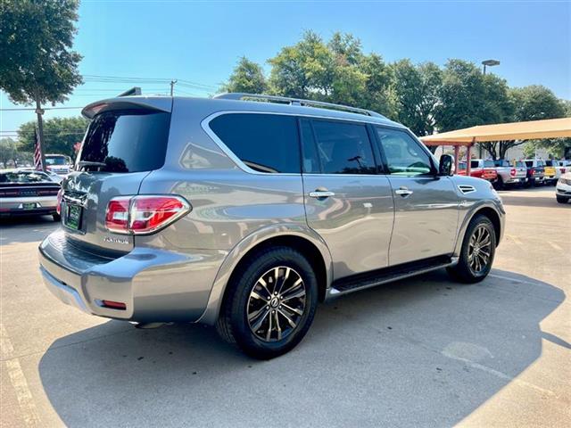 $24950 : 2017 NISSAN ARMADA Platinum image 7