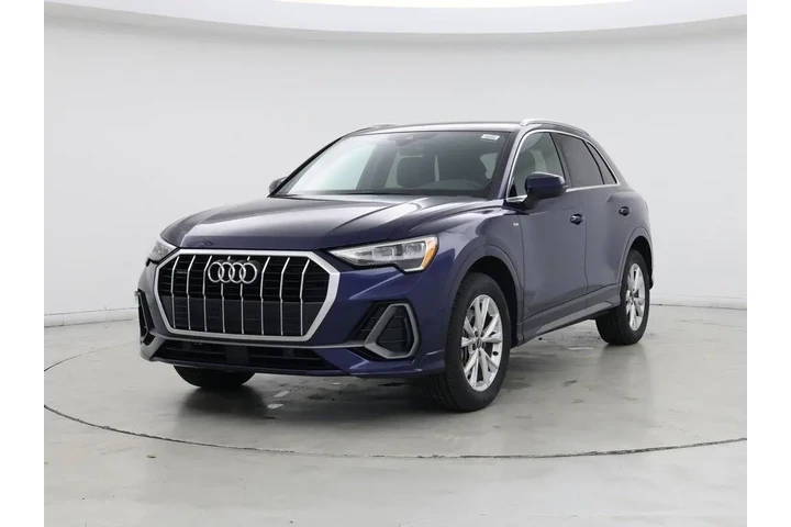 $22998 : Audi Q3 2021 AWD quattro S l image 4
