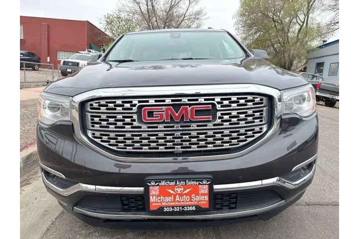 $18995 : 2017 GMC Acadia Denali image 2