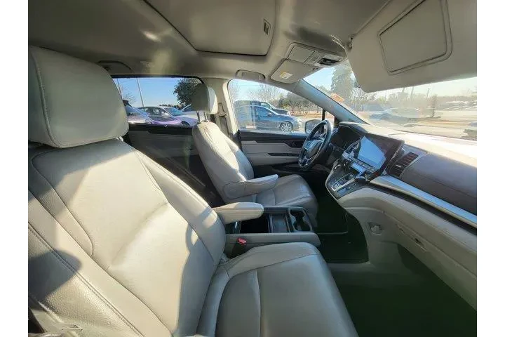 $21068 : Honda Odyssey 2018 EX-L 4dr image 8