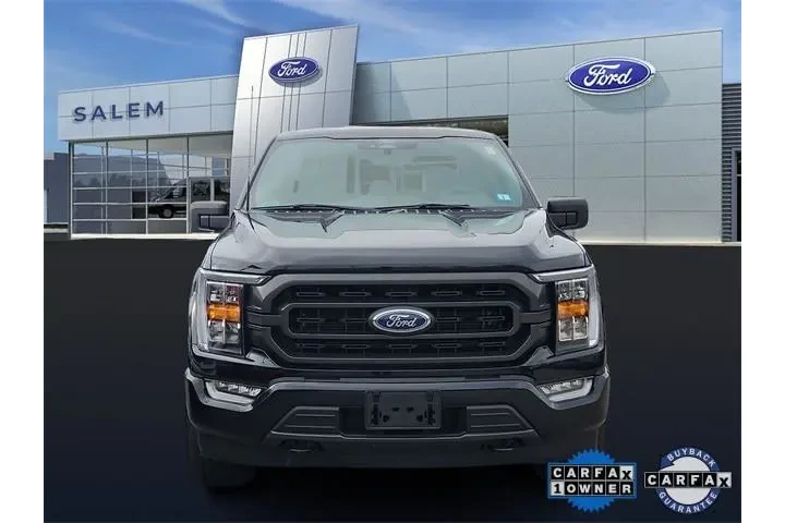 $38795 : Ford F-150 2022 4x4 XLT 4dr image 7