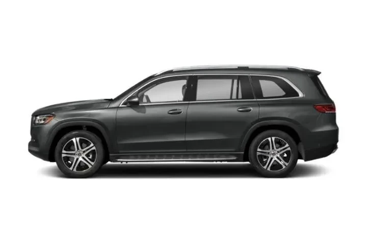 Mercedes-Benz GLS 2022 AWD G image 3