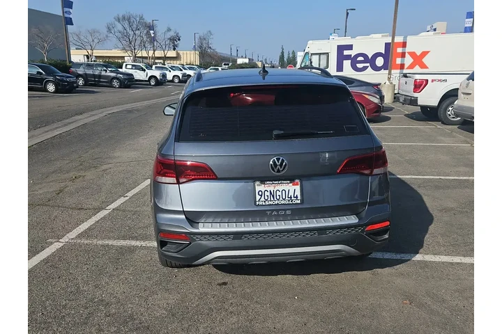$18000 : Volkswagen Taos 2023 S 4dr S image 7