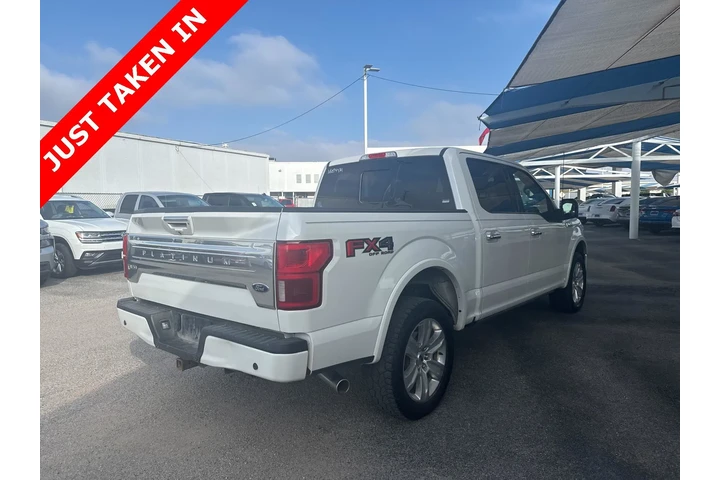 $37489 : Ford F-150 2020 4x4 Platinum image 5