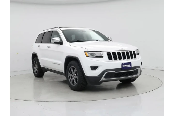 $16998 : Jeep Grand Cherokee 2015 4x2 image 1