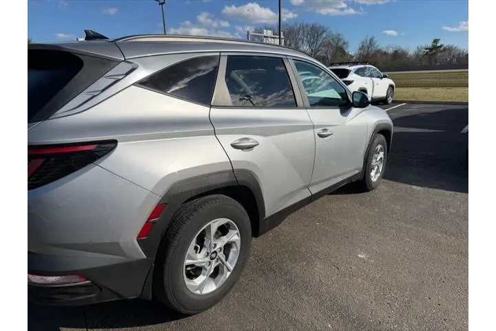 $22366 : Hyundai TUCSON 2023 SEL 4dr image 4