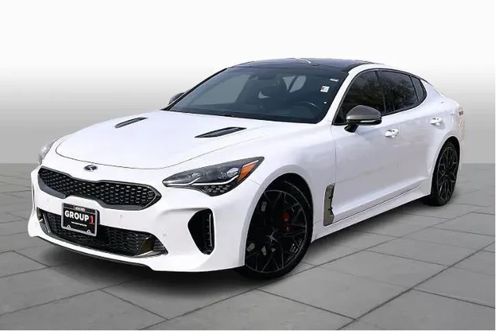 $20521 : Kia Stinger 2018 GT2 4dr Sed image 1