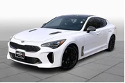 Kia Stinger 2018 GT2 4dr Sed en El Paso