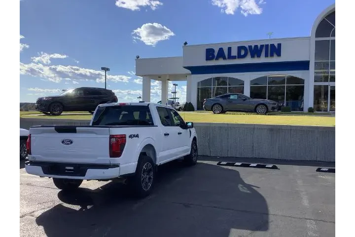 $39950 : Ford F-150 2024 4x4 STX 4dr image 7