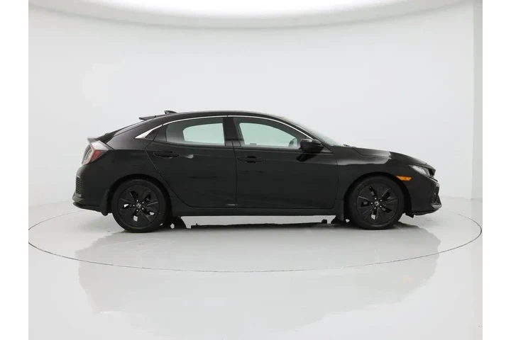 $21998 : Honda Civic 2019 EX 4dr Hatc image 7