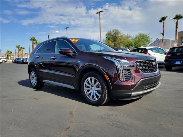 $27991 : Pre-Owned 2021 XT4 FWD Premiu image 1