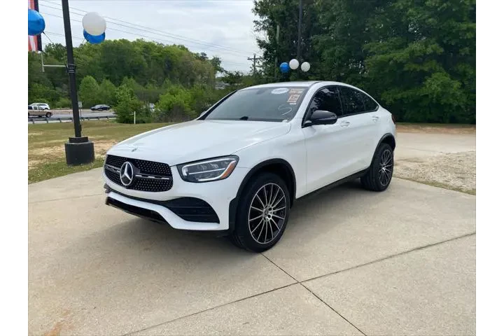 $32120 : Mercedes-Benz GLC 2020 AWD G image 2