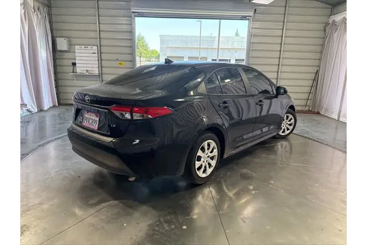 $24995 : Toyota Corolla 2025 LE 4dr S image 5